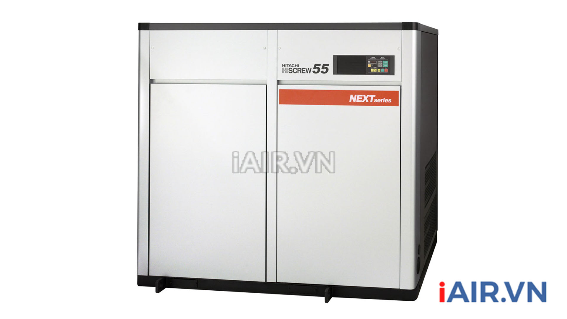 máy nén khí công nghiệp hitachi
