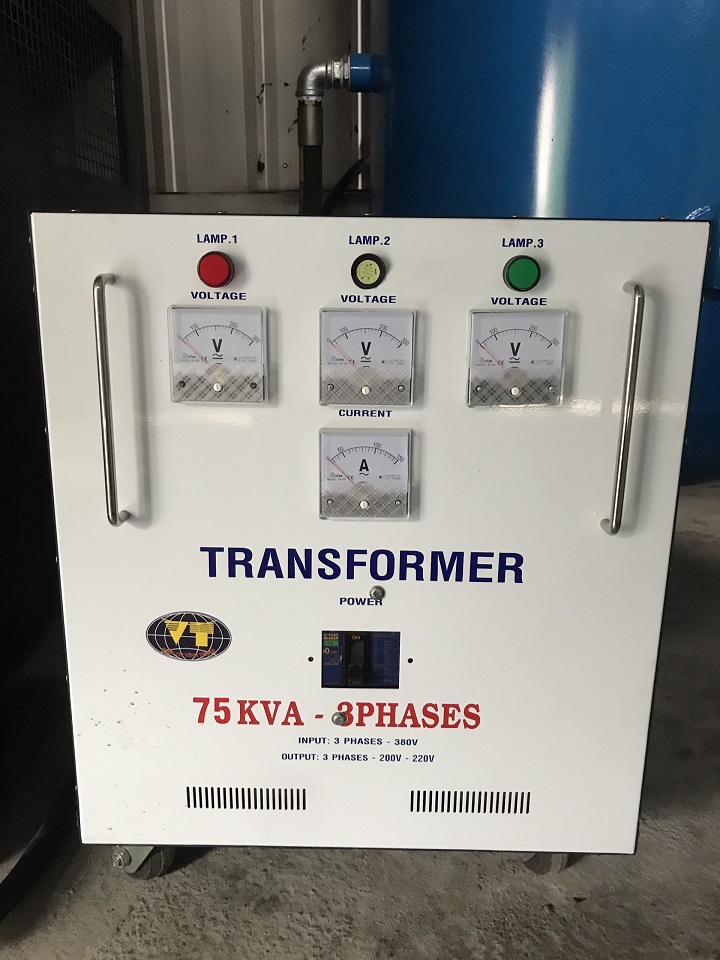 biến thế 75KVA