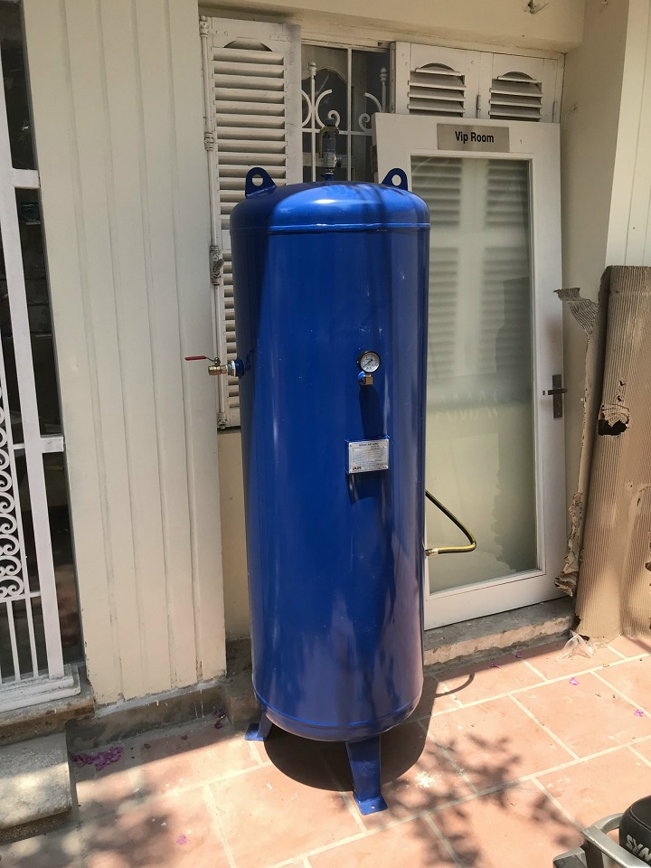 bình khí nén 500L