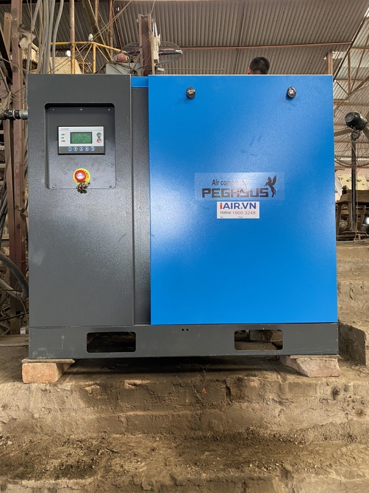 máy nén khí trục TMPM20A