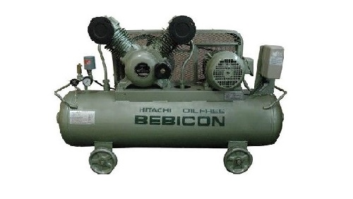 may nen khi piston hitachi khong dau