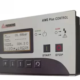 Máy nén khí trục vít Fusheng 15kw SA15 15 bang-dieu-khien-may-nen-khi-truc-vit-fusheng