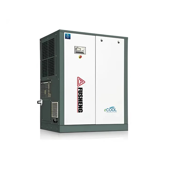 Máy nén khí trục vít Fusheng 15kw, SA15 1 Máy nén khí trục vít Fusheng 15kw SA15