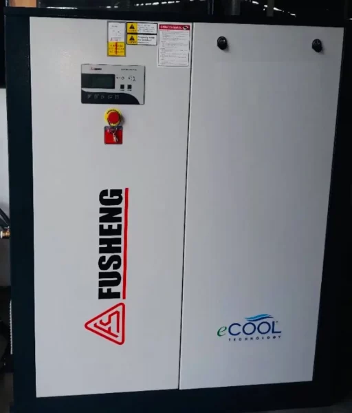 Máy nén khí trục vít Fusheng 22kw