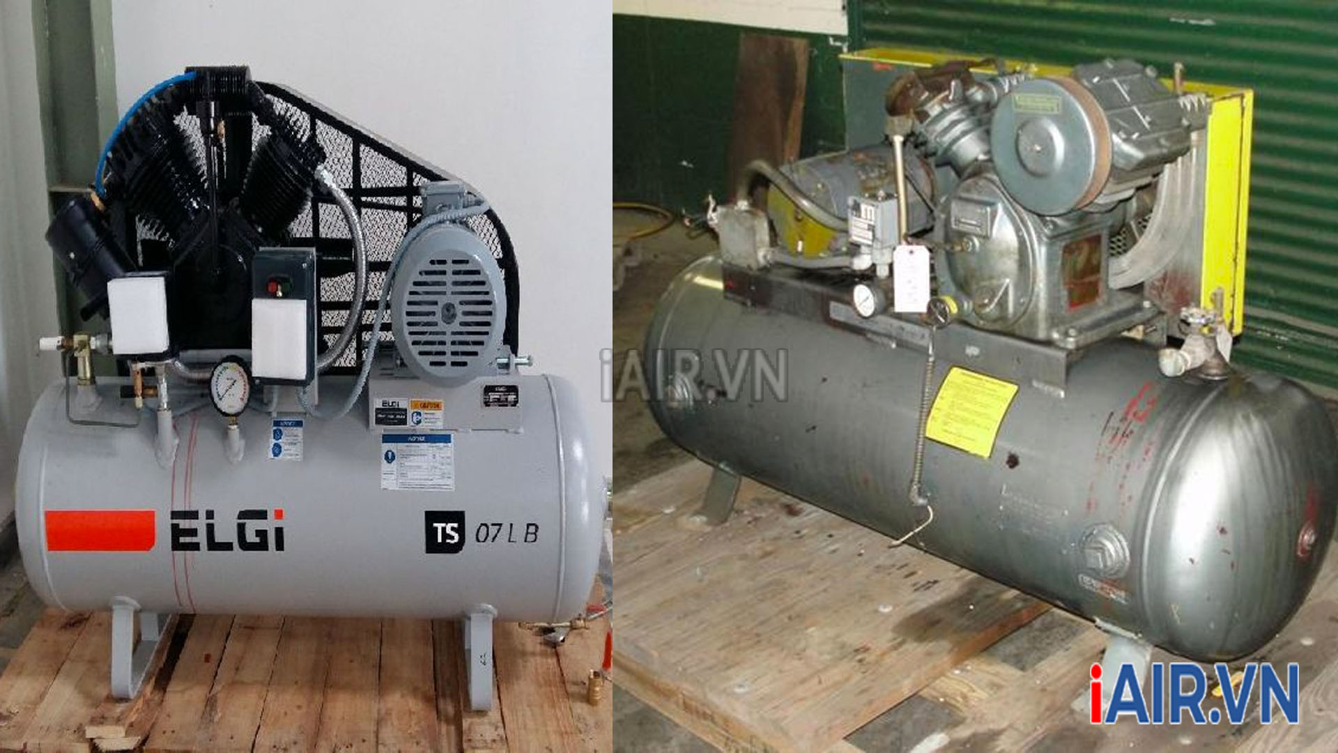 Những bí quyết bạn cần biết để tăng tuổi thọ của máy nén khí không dầu 4 nhung bi quyet ban can biet de tang tuoi tho cua may nen khi khong dau Jm38