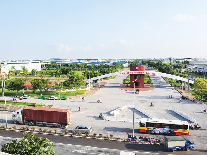 sửa máy nén khí tại Hải Dương