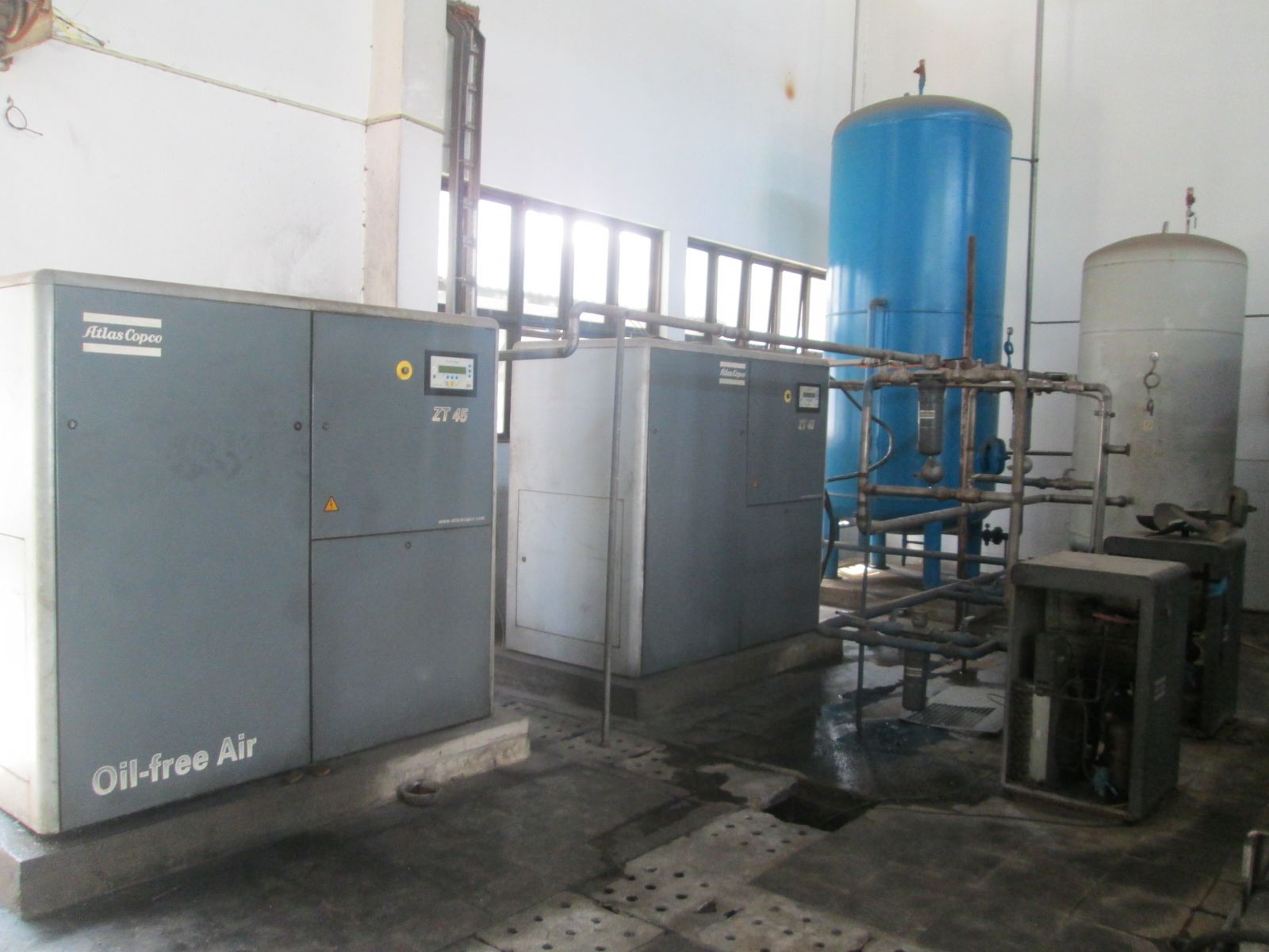 sua chua may nen khi truc vit tai hai phong WqrK