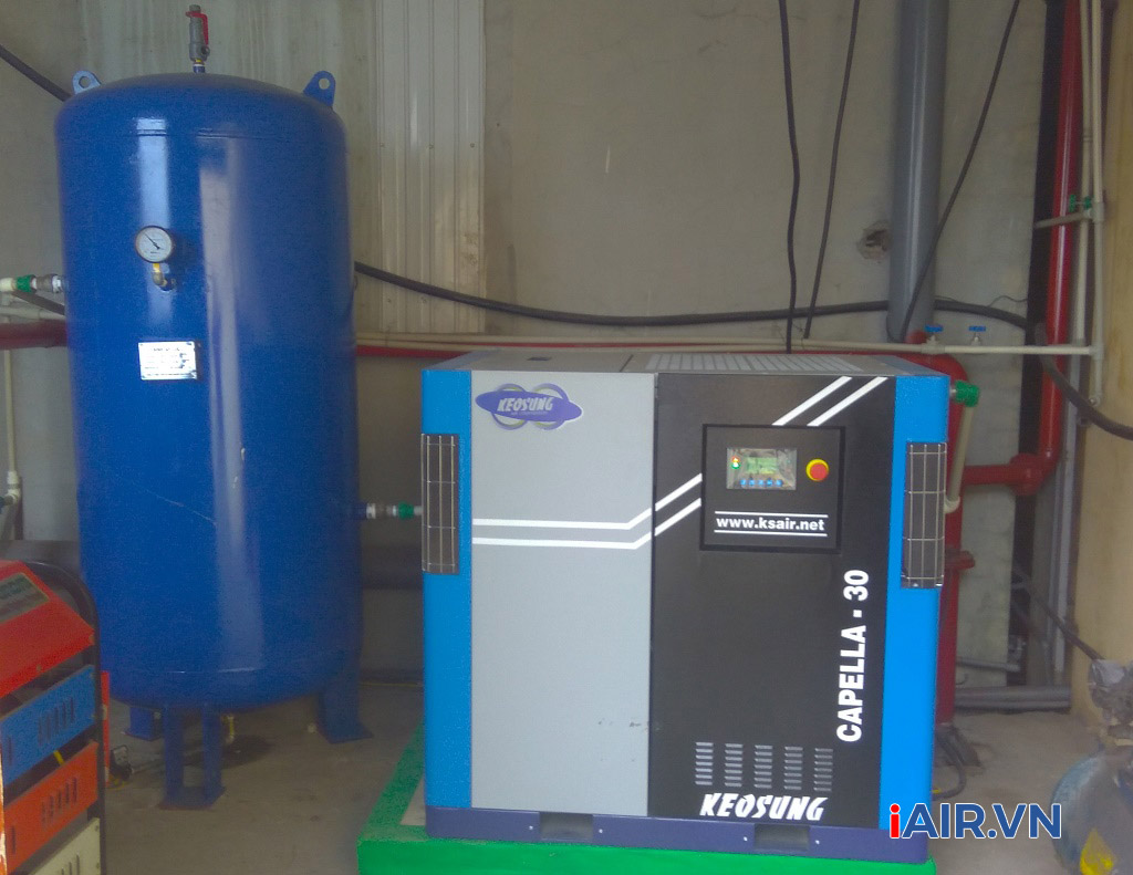sửa chữa máy nén khí tại Hưng Yên